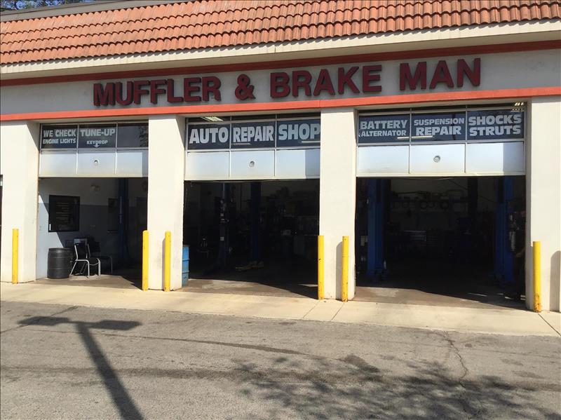 Muffler & Brake Man Auto Repair Glendale Heights, IL