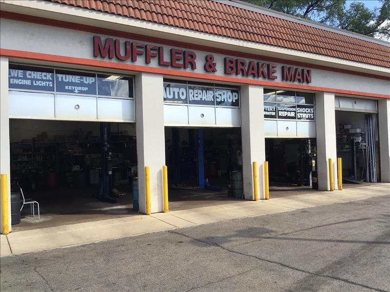 Muffler & Brake Man Auto Repair Glendale Heights, IL